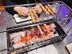 台式烤肠-很久以前羊肉串(大华三路店)