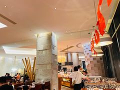 -韵咖啡自助餐厅(天津香格里拉店)