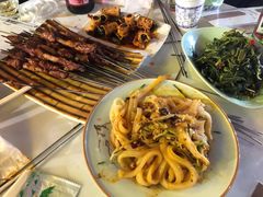 -有奴思烤肉·清真(正宁路店)