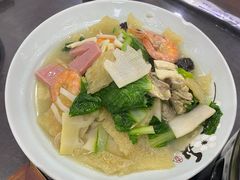 新派杭三鲜-万人缘酒楼