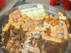 -峰景台亚姨牛杂