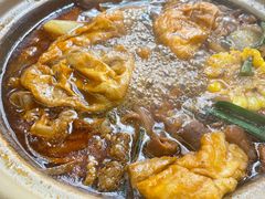 -沙胆彪炭炉牛杂煲(上海日月光广场店)