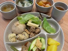 -素满香·全民食养自助(长宁龙之梦店)