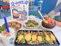 -汪姐海鲜(侨港总店·金冠好店)