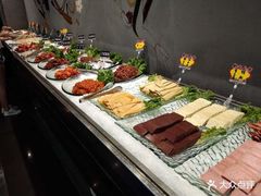 自助取餐区-火宴山自助火锅(明园店)