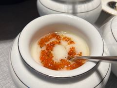 桂花山药酪-柿合缘新京菜(国金中心商场店)