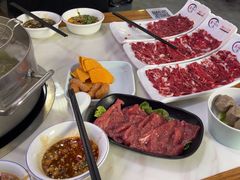 -大四喜·鲜牛肉火锅(洛阳大学城店)