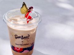-Seesaw Coffee(88铜仁路店)