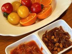 餐前水果-海铺·渔家虾水饺(皇姑店)