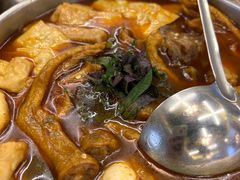 田螺鸭脚煲-蚝美人·生蚝海鲜烧烤(茶花园店)