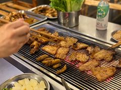 -西昌火焰山烧烤(中海国际店)