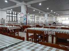 大堂-武汉大学工学部一食堂