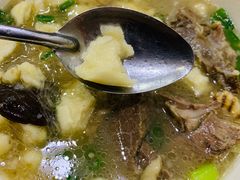 -刘信牛羊肉小炒泡馍(回民街店)