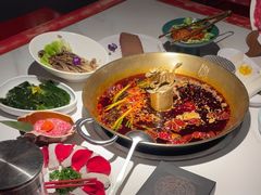 -小龙翻大江文化火锅(宽窄店)