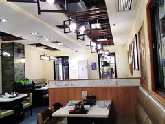 大堂-韩时烤肉(枫蓝店)
