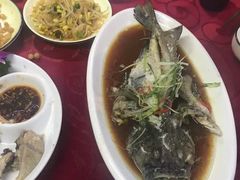 -美味海鲜大排档(明发美食地标店)