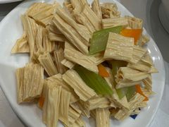 西芹腐竹-苏氏牛肉面(丰北桥店)