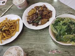 -卢庄(江汉路店)