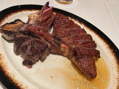 招牌大里脊牛排-Wolfgang’s Steakhouse 沃夫冈牛排馆(上海白玉兰广场店)