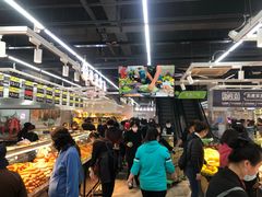-新隆嘉超市(武昌街店)