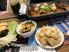 -鱼酷活鱼烤鱼(梅江印象城店)