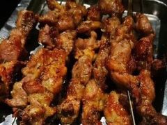 羊肉串-老门框爆肚涮肉(金宝街店)
