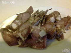 风干肠-东方饺子王(和平里店)