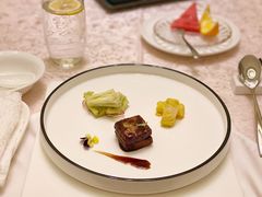 凉菜三拼-新光酒家·河豚·海鲜·蟹料理(浦东店)