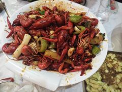 -羊家胡同·龙虾烧烤火锅(龙汇路店)