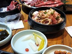 -九田家黑牛烤肉料理(香河店)