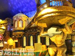 -波塞冬旅游度假区