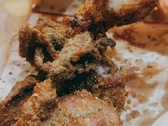 炸鸡腿-上帝炸鸡(食品街店)
