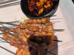 -枪火串烧·东北特色烧烤(罗湖总店)
