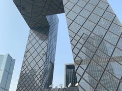 -中央广播电视总台(光华路办公区)