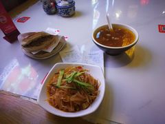 -子午路张记肉夹馍(小寨西路店)