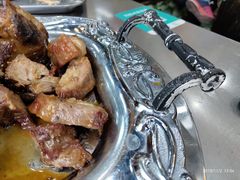 -郭记原生态烤羊腿(长宁路店)