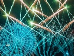 -三亚海昌梦幻海洋不夜城