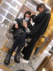 -3AM HAIR SALON烫发染发接发