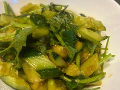 凉拌黄瓜-爱啤精酿·民谣酒馆(滨江店)