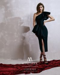点击看大图 -MANLI BRIDAL婚纱