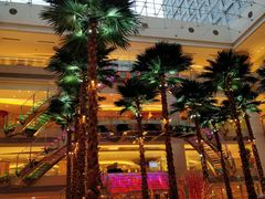 环境-威斯汀舞台餐厅