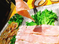 -那胡同里的小烤肉馆(开发区万达店)