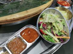 -玄希浪漫厨房·韩料烤肉(湖滨银泰in77店)