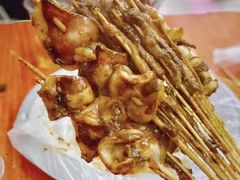 -十里铺铁板鱿鱼