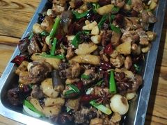 黄焖鸡-阿葉农家饭店