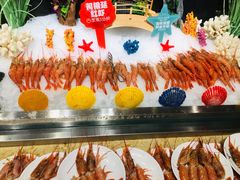 -芭菲盛宴·环球美食(锦城万达广场店)
