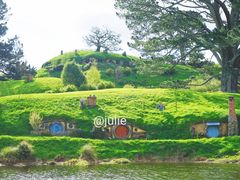 -霍比特人村