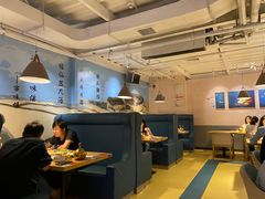 大堂-客味谣(天安云谷店)