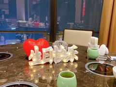 -金陵饭店 56F 家·海鲜火锅餐厅