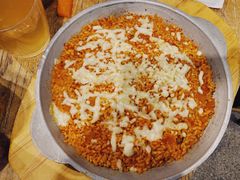 芝士炒饭-姜虎东白丁烤肉(苏州中心店)